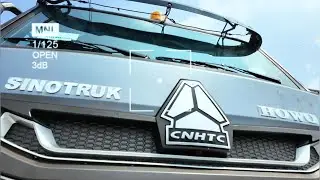 HOWO NX 6X4 Tractor Truck #trucks #tractor #howo #tractorhead #howotruck #truck