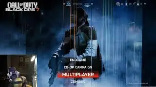 Tony Is Playing Call Of Duty