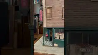 Tenement Front Undecorated