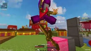 KaZPro runs a pink player for 2.5 minutes