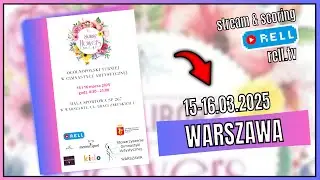 【▶️RELL 】ŻOLIBORZ FLOWERS GYM CUP 15-16.03.2025 - WARSZAWA (DZIEŃ 1 - SOBOTA)