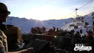 DJ LORD FACE @ FOLIE DOUCE - JAN 2012 [official video by Pixmakers]