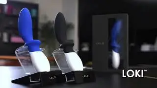 Prostate Massager LELO LOKI