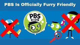 PBS Is Officially Furry Friendly