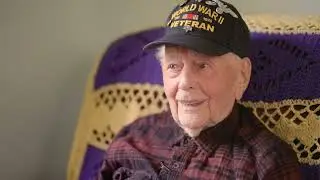 Eugene 'Gene' Kleindl: US D-Day Medic