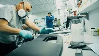 c2i - how is it made carbon components - GRINDING