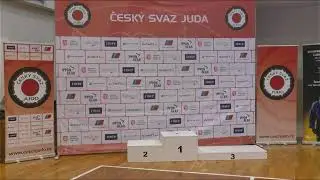 MČR dorostenců a dorostenek 2024 - tatami 1