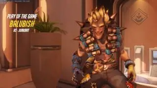 Overwatch - First time owning it