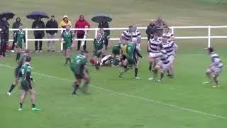 Charlie Morgan || Rugby Highlights || 2018/19