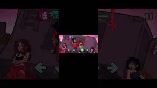 Playing fnf spaghetti collab on normal mode!
