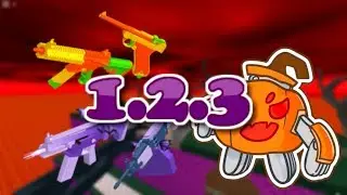 R2DA Update 1.2.3 Review