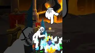 Spearos New Ability in Stick War Saga | Stick War Legacy | #StickWar3 #Short