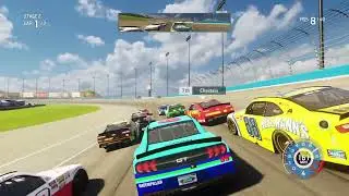 NASCAR Heat 3 - The NOT 2019 Production Alliance Group 300