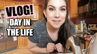 VLOG! Day in the Life: Work From Home Mom of 2