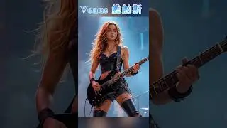 [AI Singer] Venus《維納斯》#shockingblue #VirtualSinger #AIVocal  #masonmusic #popballad