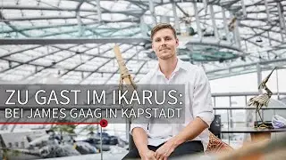 Hangar-7 - Zu Gast im Ikarus: Bei James Gaag in Kapstadt