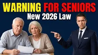 Lawyer Warns Seniors &mdash; New 2026 Law Could Take Your Benefits! Must Watch