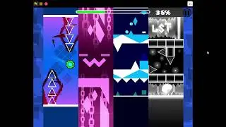 F L Y (Submission for the 2025 Scratch Geometry Dash Awards)