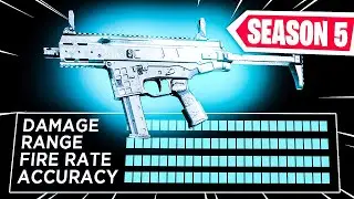 New OVERPOWERED ISO SMG Loadout