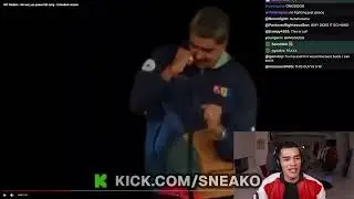 SNEAKO dances along to Nicol&aacute;s Maduro&rsquo;s song &ldquo;No War, Yes Peace