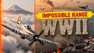 Japanese Pilots Were Shocked by America&rsquo;s P51 Mustangs Over Tokyo