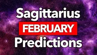 SAGITTARIUS - 