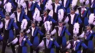 2014 DCI World Championships By the Numbers