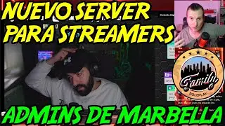 EL SUSTITUTO DE MARBELLA VICE: FAMILYRP, SERVIDOR DE ROLEPLAY PARA STREAMERS
