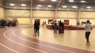 Howard Wildcats Indoor 4x400