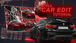 How to Make Viral Car Edits on CapCut (AE-Style Mobile Tutorial) 