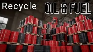 Recycling Fuels and Oils