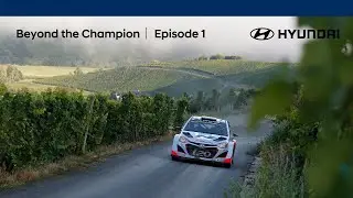 Beyond the Champion ｜ Episode 1: The Challenge for Progress