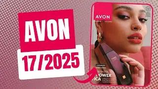 REVISTA AVON COSM&Eacute;TICOS CICLO 17/2025