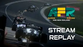AFR Tier 1 | Season 8 Round 4 | Australian Grand Prix