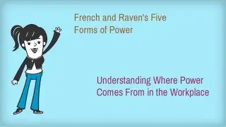 French and Raven's Five Forms of Power