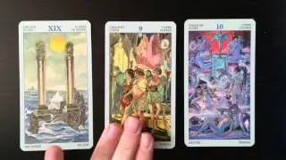 Daily Tarot Reading for 6 May 2016 | Gregory Scott Tarot