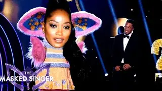 Robin Thicke Final Guesses on Le Who Who Is Keke Palmer / The Masked Singer USA Season 14 Ep. 2