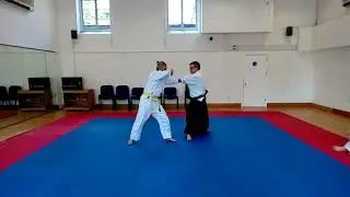 Mune dori (fourth form) techniques