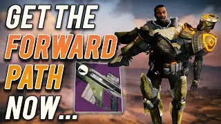 FORWARD PATH DO BE KINDA CRAZY (59 Defeats) - Destiny 2