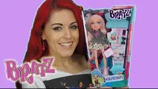 Bratz #SelfieSnaps Cloe Doll Review