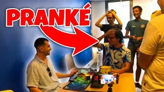 Vlog ambiance Mi&rsquo;Lyon - le Meilleur Prank Ever !