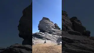 Exploring the Enigmatic Bucegi Sphinx: Ancient Marvel or Natural Wonder? 🗿🌄