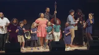 Community Corner: Savannah Music Festival Musical Explorers