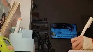 Study with me #ASMR 10min