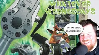 Whatever Wednesdays: Ruffy demo, Fantasy Critic update, Reading Old Gaming Magazines
