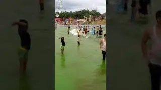 See how people are enjoying in magic paradise cumilla
