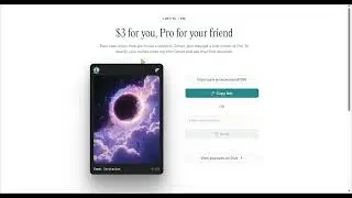Perplexity AI Comet Browser Referral Program Guide |Limited Time