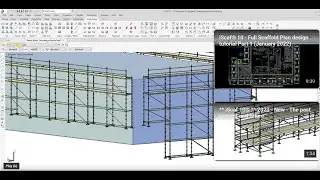 iScaf®10   -  2023  -  Using Slope Tags or Edit Wall for different ground conditions