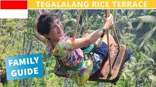 Tegalalang Rice Terrace Ubud (Swings, Prices, Zipline) &mdash; Honest Review + Family Guide