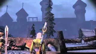 Destruction of Amaranthine #2 (Oghren, Sigrun & Velanna party) [Dragon Age: Origins - Awakening]